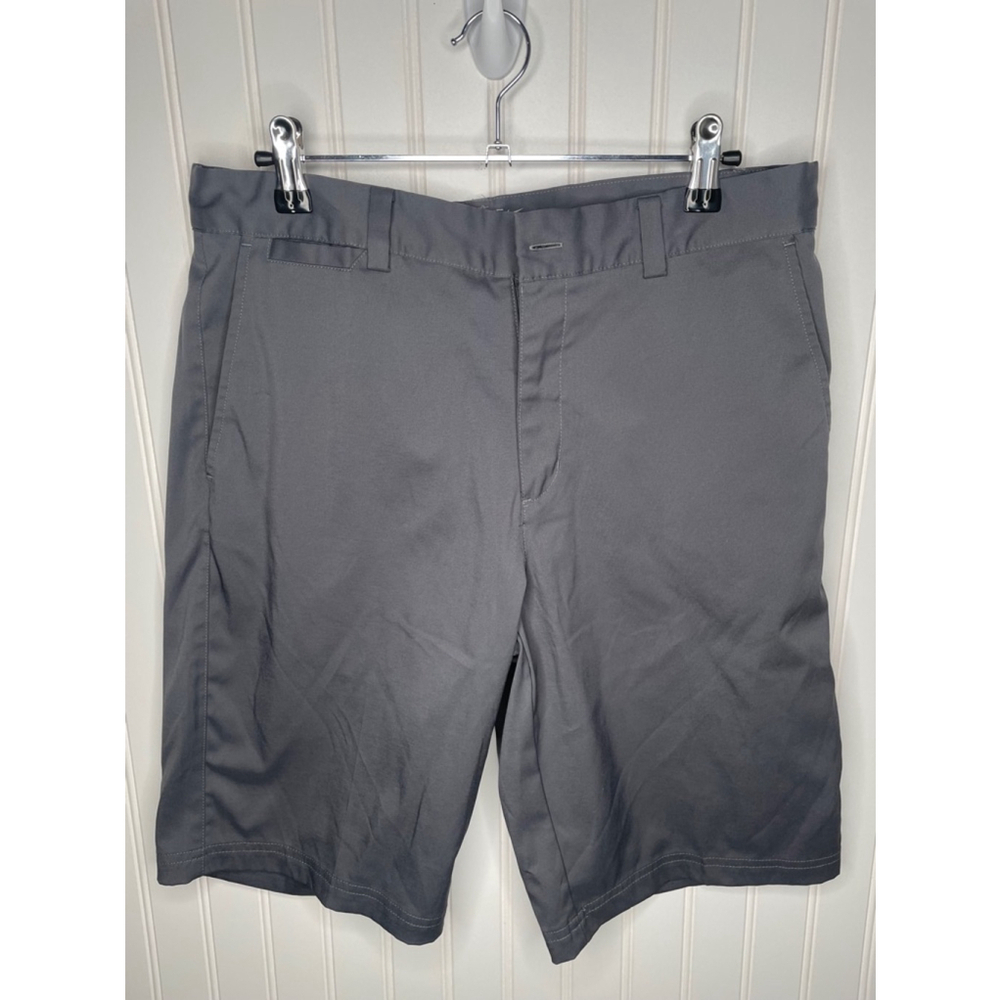 Men's Nike Golf Shorts Gray Size M